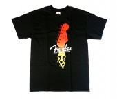 ں߸ͭ꾦ʡFENDER -ե- STRAT FLAMING HEAD ֥ȥȡե쥤ߥ󥰡إåɡ ԥ M