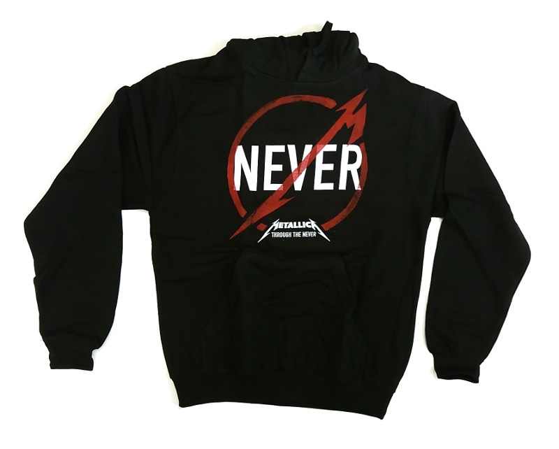 在庫有り商品】METALLICA -メタリカ- THROUGH THE NEVER 「スルー・ザ
