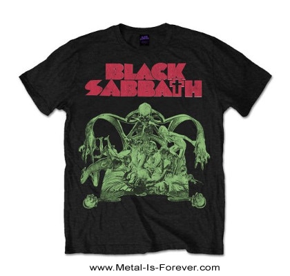 BLACK SABBATH -ブラック・サバス- SABBATH BLOODY SABBATH 「血まみれ
