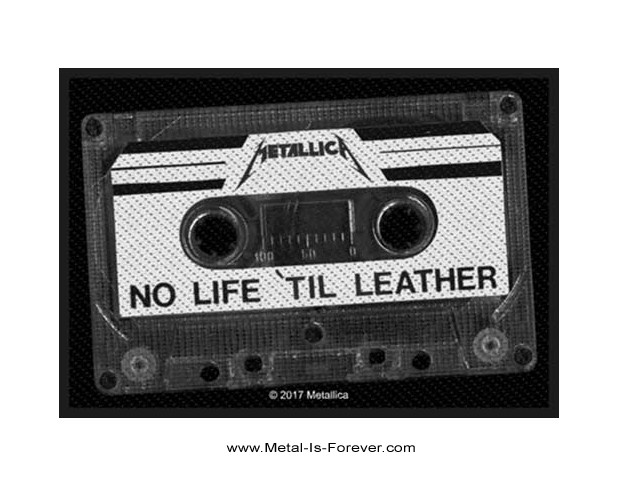 METALLICA -メタリカ- NO LIFE 'TIL LEATHER「ノー・ライフ