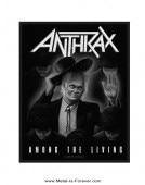 ANTHRAX -���󥹥�å���- AMONG THE LIVING �֥��ޥ󥰡�����������󥰡� ��åڥ�