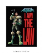 ANTHRAX -���󥹥�å���- I AM THE LAW �֥��������ࡦ����������  ��åڥ�