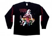 �ں߸�ͭ�꾦�ʡ�CANNIBAL CORPSE -����˥Х롦�����ץ�- EATEN BACK TO LIFE �ֻӵ��������ƥ󡦥Хå����ȥ����饤�ա� Ĺµ �ԥ���� XL������