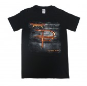 DRAGONFORCE (ドラゴンフォース)半袖Tシャツ 公式商品一覧 METAL IS