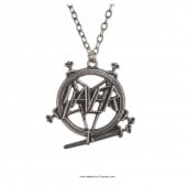 SLAYER -쥤䡼- PENTAGRAM LOGO ֥ڥ󥿥ࡦ ڥ