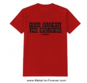 RAGE AGAINST THE MACHINE -�쥤�����������󥹥ȡ������ޥ�����- SMASHED �֥��ޥå���� T����ġ��֡�