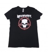 �ں߸�ͭ�꾦�ʡ�NEVERMORE -�ͥ������⥢- TRIBALSKULL �֥ȥ饤�Х륹����� ��ǥ�����T����� M������