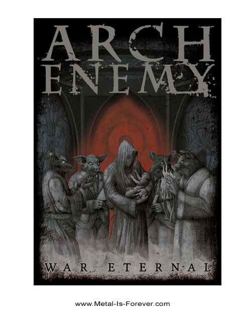 ARCH ENEMY アーチ・エネミー WAR ETERNAL War Eternal | Arch Enemy