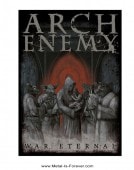 ARCH ENEMY -ͥߡ- WAR ETERNAL ֥ʥ ݥ