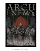 ARCH ENEMY -ͥߡ- WAR ETERNAL ֥ʥ ݥ