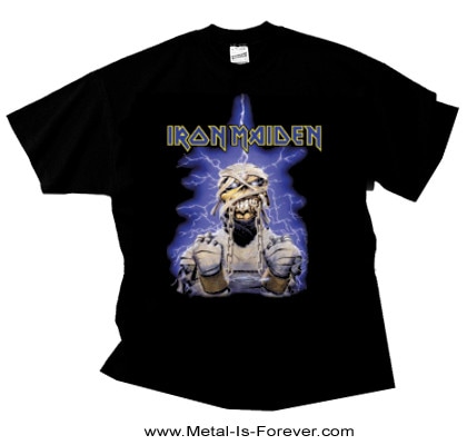 IRON MAIDEN -アイアン・メイデン- POWERSLAVE MUMMY 「パワースレイヴ