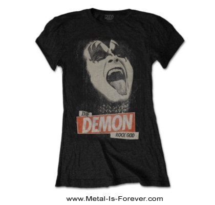 KISS -キッス- THE DEMON ROCK GOD 「ザ・デーモン・ロック・ゴッド