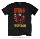 KISS -å- LOVE GUN GLOW ֥󡦥 ԥ