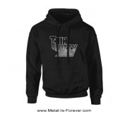 THIN LIZZY -���󡦥ꥸ��- LOGO GRADIENT �֥���������ǥ�����ȡ� �ѡ������ʥץ륪���С���