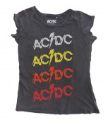 �ں߸�ͭ�꾦�ʡ�AC/DC -�����������ǥ�������- POWERAGE �֥ѥ�������� ��ԡ��� ��ǥ������ԥ���ġʥ����åɡ������å���� L������