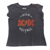 �ں߸�ͭ�꾦�ʡ�AC/DC -�����������ǥ�������- HIGH VOLTAGE �֥ϥ���������ơ����� ��ǥ������ԥ���ġʥ����åɡ������å���� L������