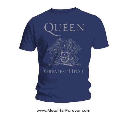 QUEEN -クイーン- GREATEST HITS II 「グレイテスト・ヒッツII」 T