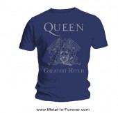 QUEEN -��������- GREATEST HITS II �֥��쥤�ƥ��ȡ��ҥå�II��  T����ġʥͥ��ӡ���