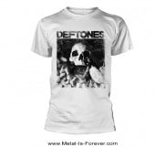 DEFTONES -�ǥեȡ���- SKULL �֥������  �ԥ���ġ����