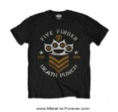 FIVE FINGER DEATH PUNCH -եե󥬡ǥѥ- CHEVRON ֥֥  ԥ