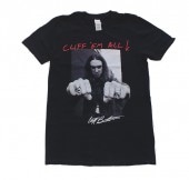 �ں߸�ͭ�꾦�ʡ�METALLICA -�᥿�ꥫ- CLIFF BURTON FISTS �֥���ա��С��ȥ󡦥ե����ȡ� T����� S�������������꾦�ʡ�