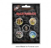 IRON MAIDEN -󡦥ᥤǥ- THE FACES OF EDDIE ֥ե֡ǥ Хåå