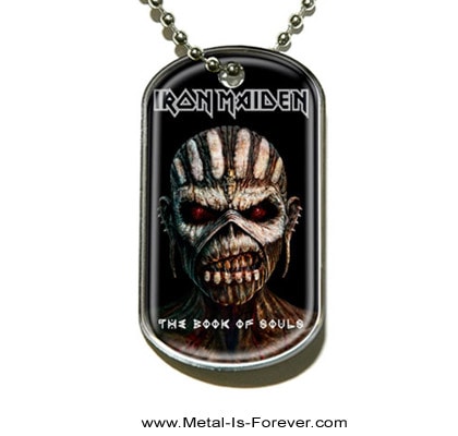 IRON MAIDEN -�������󡦥ᥤ�ǥ�- THE BOOK OF SOULS�ֺ��ν�~�����֥å������֡������륺~��  �ɥå�����