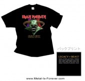 IRON MAIDEN -󡦥ᥤǥ- LEGACY OF THE BEAST ֥ӡȡ쥬 ĥ ԥ