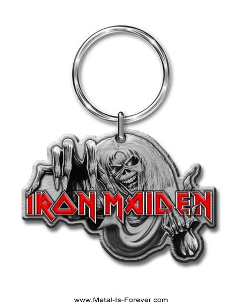 Iron Maiden アイアン・メイデン The Number Of The Beast 魔力の刻印