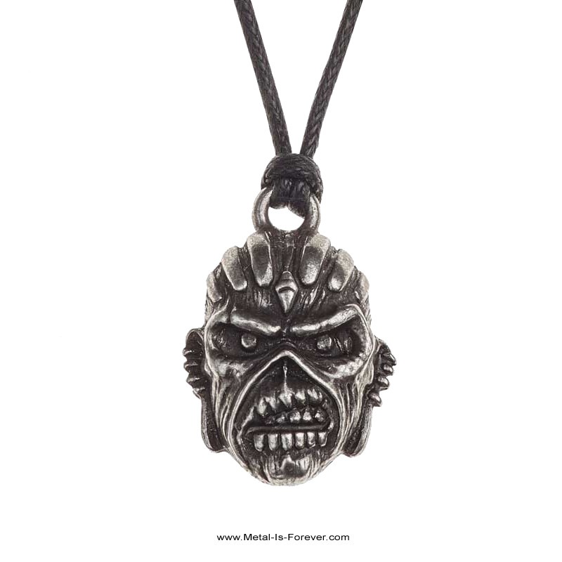 アイアンメイデンペンダント アイアンメイデンペンダント