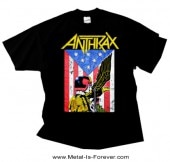 ANTHRAX -���󥹥�å���- DREDD EAGLE �֥ɥ�åɡ���������� �ԥ����