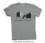 RAGE AGAINST THE MACHINE -�쥤�����������󥹥ȡ������ޥ�����- WON��T DO ZINK �֥�����ȡ��ɥ������󥯡� T����ġʥ��졼��