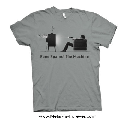 RAGE AGAINST THE MACHINE -レイジ・アゲインスト・ザ・マシーン