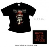 RAGE AGAINST THE MACHINE -�쥤�����������󥹥ȡ������ޥ�����- SAM FREE �֥��ࡦ�ե꡼�� �ԥ����