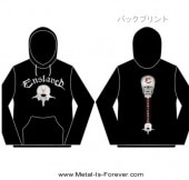 ENSLAVED -���󥹥쥤����- LOGO VERTEBRAE  �ѡ�����