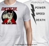 ENFORCER -����ե�������- BLACK ANGEL POWER �֥֥�å������󥸥��롦�ѥ�� T����ġ����