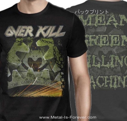 OVERKILL -オーヴァーキル- MEAN,GREEN,KILLING,MACHINE 「ミーン