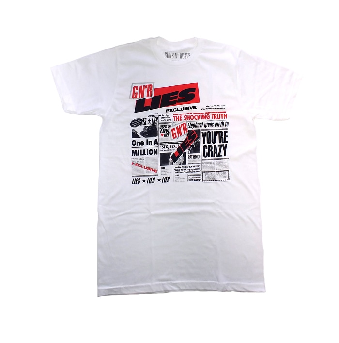 在庫有り商品】GUNS N' ROSES -ガンズ・アンド・ローゼズ- GN'R