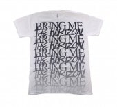 BRING ME THE HORIZON -�֥�󥰡��ߡ��������ۥ饤����- BMTH STACKED ��BMTH �����å��ɡ� T����� ����� M������