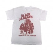�ں߸�ͭ�꾦�ʡ�BLACK SABBATH -�֥�å������Х�- SYMPTOM OF THE UNIVERSE �ְ���Τ��뤷�� T����� ����� L������