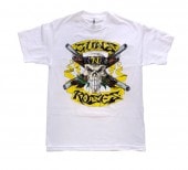 �ں߸�ͭ�꾦�ʡ�GUNS N' ROSES -���󥺡�����ɡ���������- SHOTGUN �֥���åȥ���� T����ġ���� M������