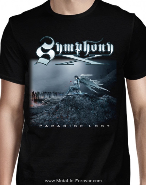 SYMPHONY X -シンフォニー・エックス- PARADISE LOST 「パラダイス