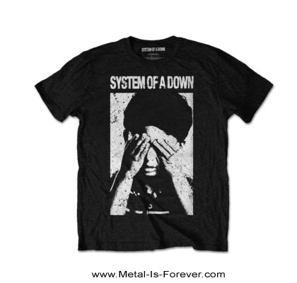 System Of A Down システム オブ ア ダウン See No Evil シー ノー イーヴル ｔシャツ メタルｔシャツショップmetal Is Forever