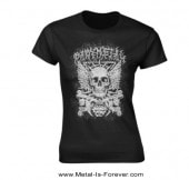 BABYMETAL -�٥ӡ��᥿��- CROSSBONE �֥������ܡ����  ��ǥ�����T�����