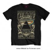 PINK FLOYD -�ԥ󥯡��ե�����- LIVE AT CARNEGIE HALL POSTER 1972 �֥饤�������åȡ������ͥ������ۡ��롦�ݥ�������1972�� �ԥ����