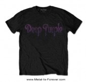 DEEP PURPLE -ǥסѡץ- VINTAGE LOGO ֥ơ T