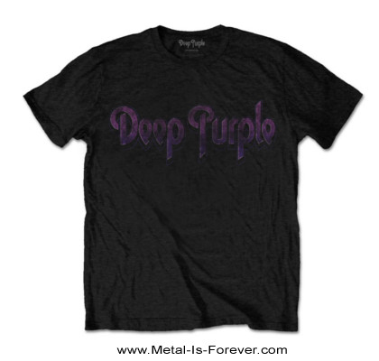 【激レア★ヴィンテージ】ディープパープルEUROPE1985 Tシャツ MJ29 DEEP PURPLE -ディープ・パープル- VINTAGE LOGO 「ヴィンテージ・ロゴ