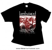 LAMB OF GOD -��ࡦ���֡����å�- ENOUGH IS ENOUGH �֥��ʥա����������ʥա� �ԥ����