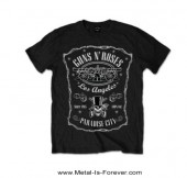 GUNS N' ROSES -���󥺡�����ɡ���������- PARADISE CITY LABEL �֥ѥ�����������ƥ�����٥�� �ԥ����