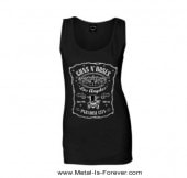 GUNS N' ROSES -���󥺡�����ɡ���������- PARADISE CITY LABEL �֥ѥ�����������ƥ�����٥�� ��ǥ��������󥯥ȥå�